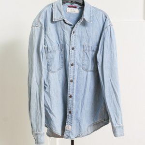 Levi Strauss - Men's Denim Shirt - Large